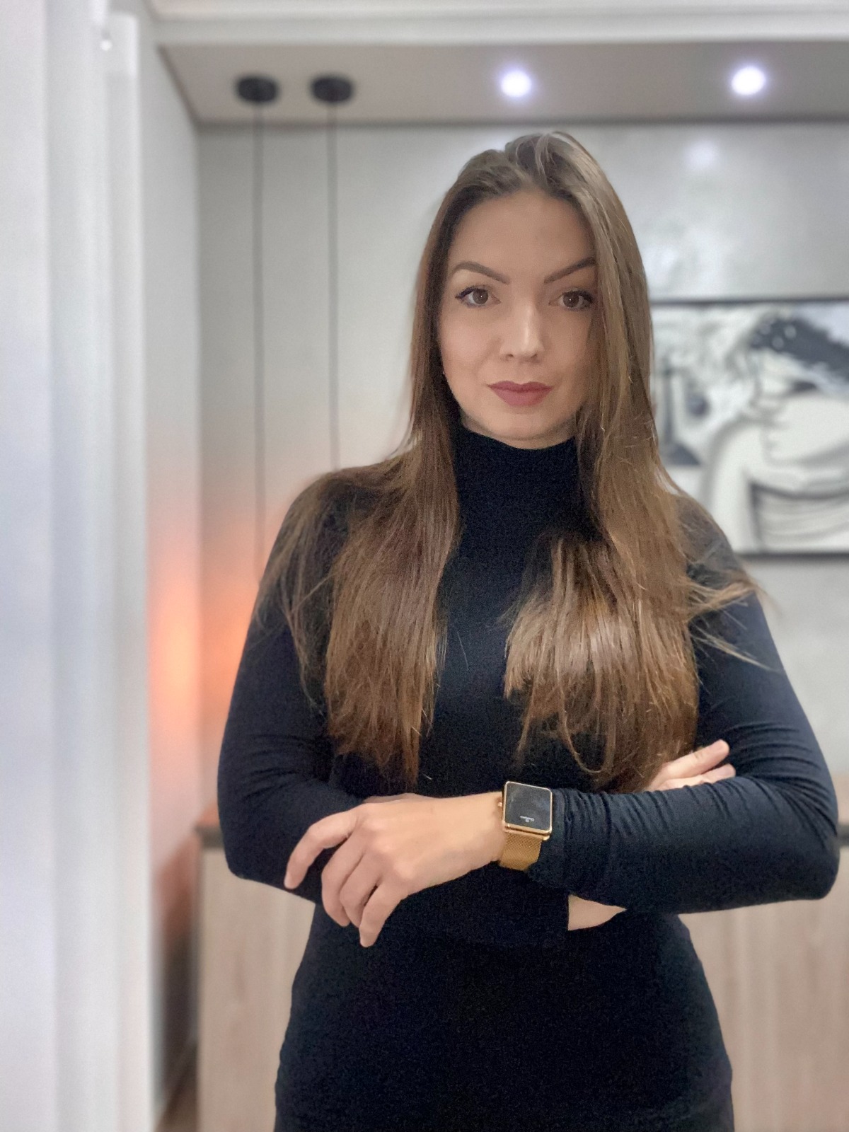 Dra. Rafaela Bortolucci da Cruz