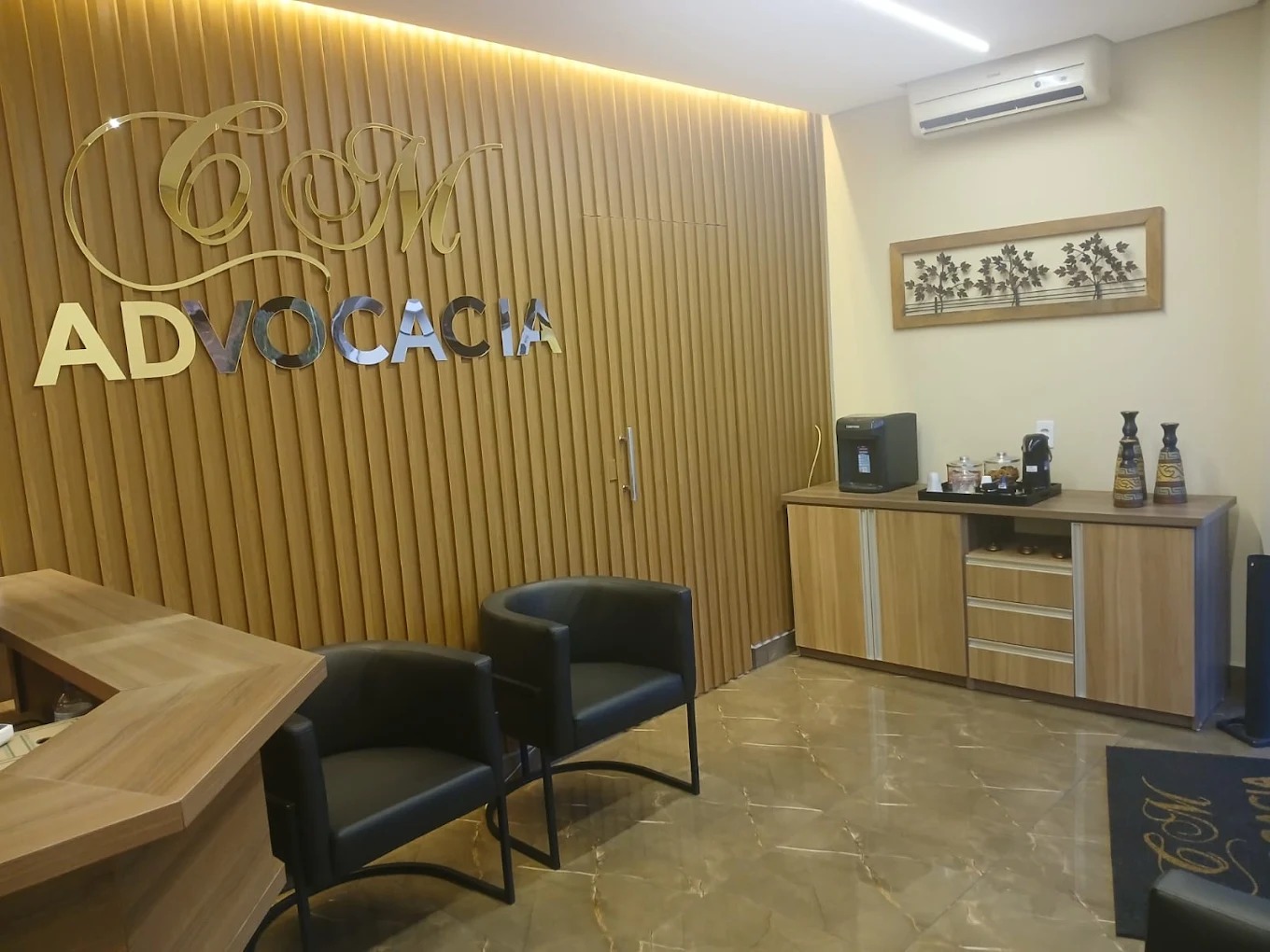 Espaço de Café